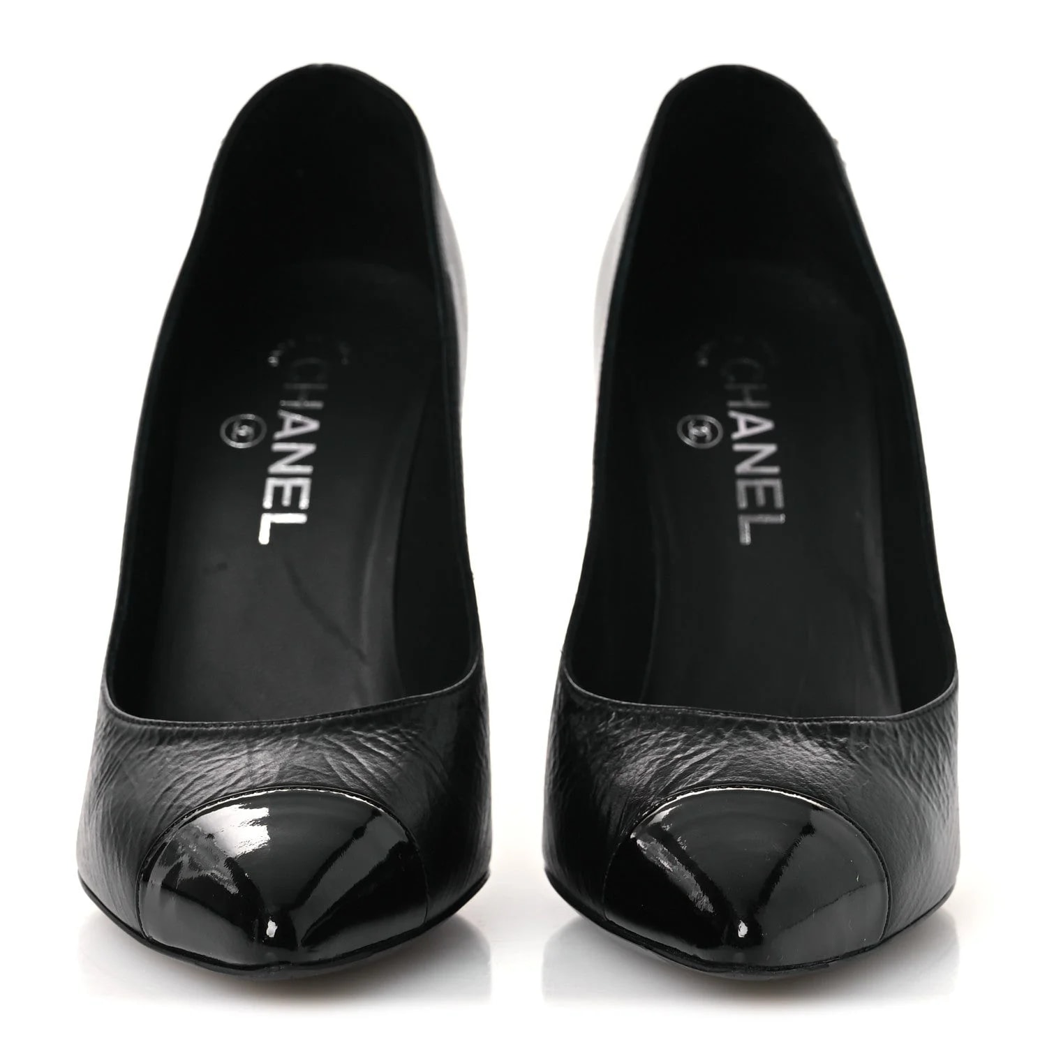 Crumpled Knotted Cap Toe 39.5 3