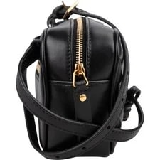Saint Laurent Quilted Lou Camera Crossbody Bumbag 2