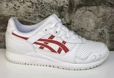 Asics — Asics Gel-Lyte III 3 OG /Fire 1201A716-100 Sz 11.5 & 13 New/Box — Sneaker — resale