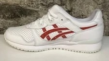 Asics Gel-Lyte III 3 OG /Fire 1201A716-100 Sz 11.5 & 13 New/Box 4