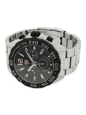 TAG Heuer Formula 1 Chronograph CAZ1010.BA0842 Black Quartz 2