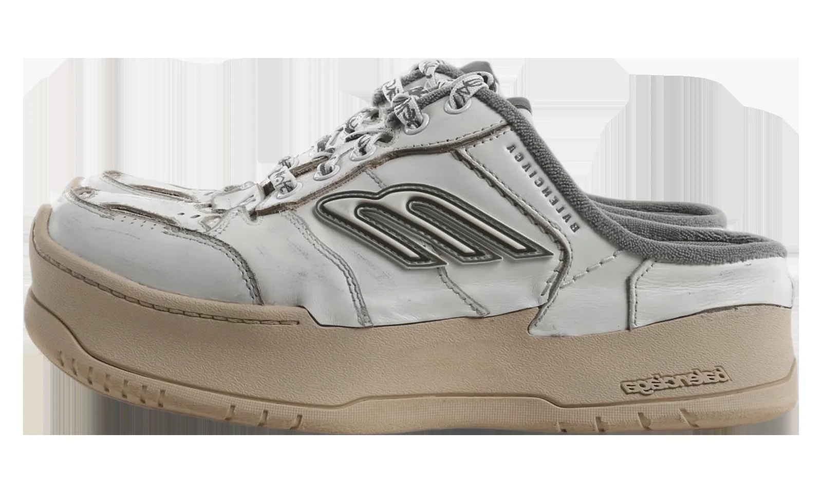 Hamptons Platform Mule Wmns " / / " A005Y4 Whpmu 9210 3