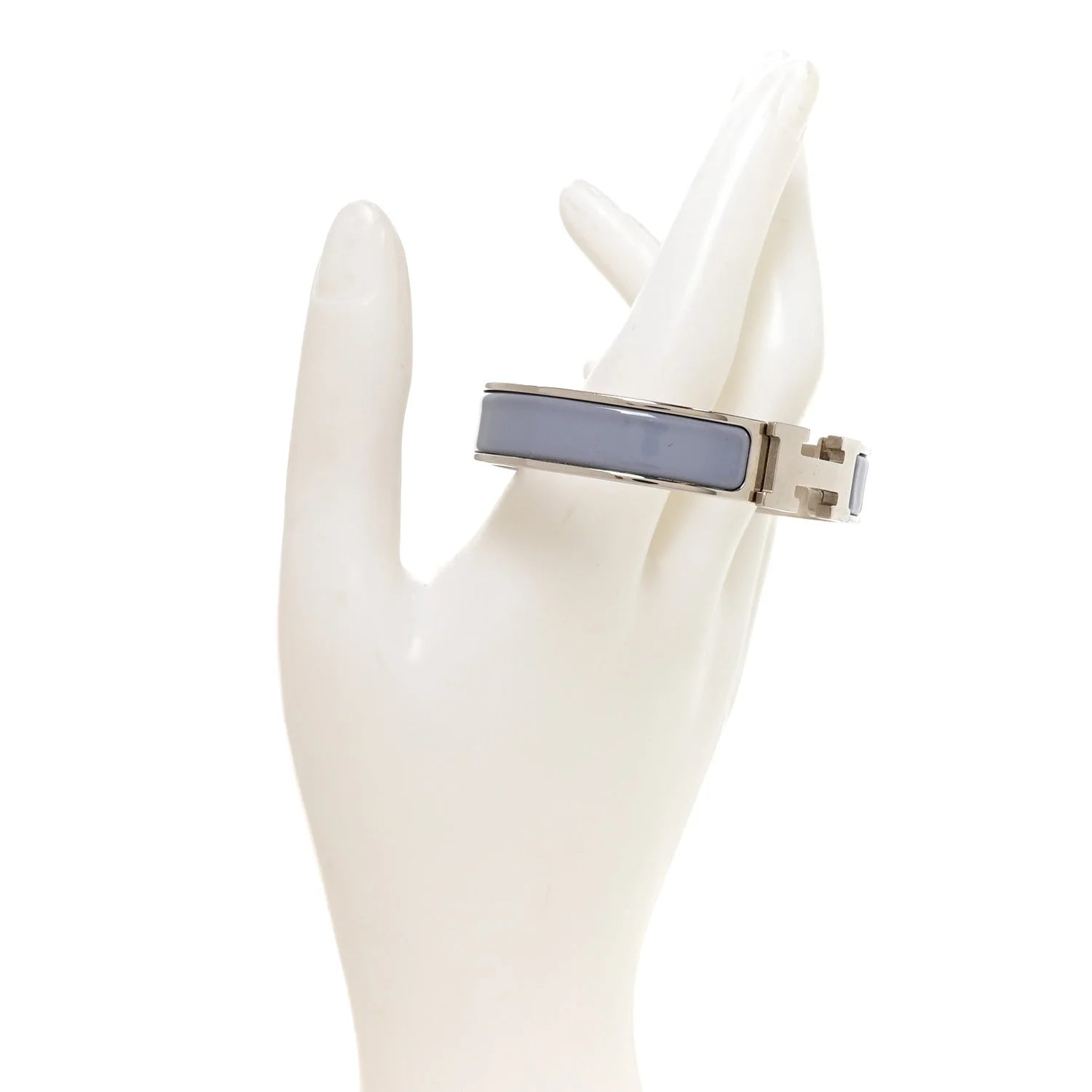 Enamel Narrow Clic Clac H Lin 2