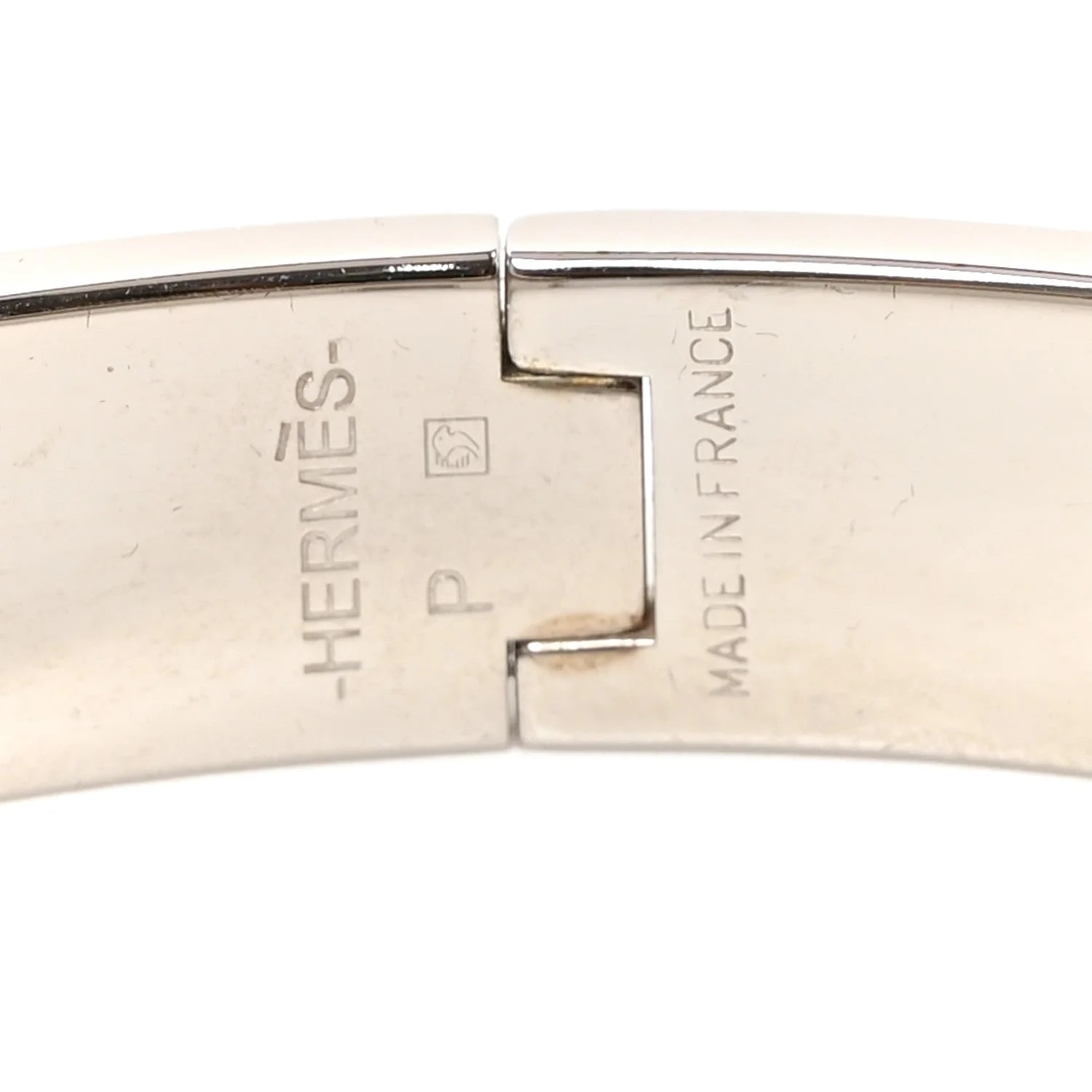 Enamel Narrow Clic Clac H Lin 3