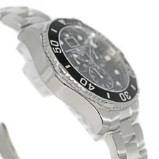 Tag-heuer AquaracerChronograph CAN1010.BA0821 Stainless Steel Diamond #KNW1312 3