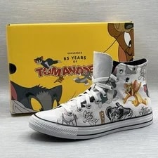 Converse — Converse Tom Jerry 11.5 Limited Ed 85th Anniversary Chuck Taylor — Sneaker — resale