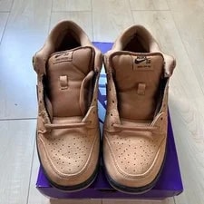 11.0US Nike Sb Dunk Low Pro Flax 3