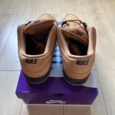 11.0US Nike Sb Dunk Low Pro Flax 4