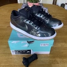Nike SB — Size 9.5 - Nike SB Dunk TRD QS Low Galaxy *Vnds* Worn Once OG Box — Sneaker — resale
