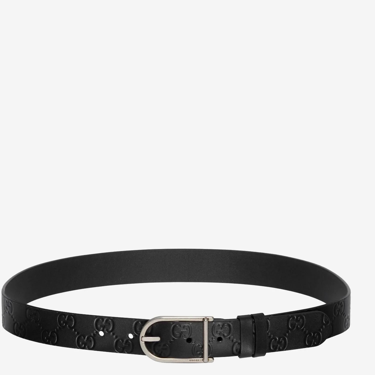 Gucci — Gucci Reversible GG Belt — — Accessory — resale