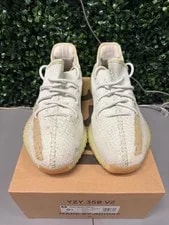 Yeezy 350 V2 "Hyperspace" Size 9.5 Preowned 2