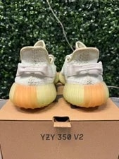 Yeezy 350 V2 "Hyperspace" Size 9.5 Preowned 4