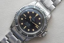 1966 Tudor Submariner Date 7928 3