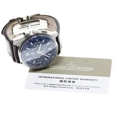 Jaeger-LeCoultre — Jaeger-LeCoultre Polaris Chronograph Q9028480/842.8.C1.S 42mm SS #C1727 — Watch — resale