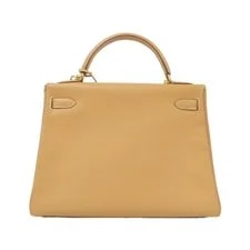 Authentic Hermes Kelly 12.6" 014128CC #270-004-275-8898 2