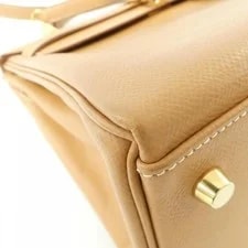Authentic Hermes Kelly 12.6" 014128CC #270-004-275-8898 3