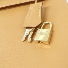 Authentic Hermes Kelly 12.6" 014128CC #270-004-275-8898 4