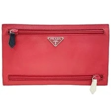 Prada — ■Authentic Prada Triangle Triangle Logo — Handbag — resale