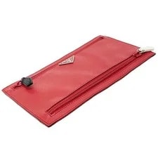 ■Authentic Prada Triangle Triangle Logo 4