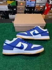 Nike SB Dunk Low Los Angeles Dodgers, Size 15, Lightly Worn 3