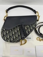 Dior Saddle in Monogramma Authentic New With Label 2