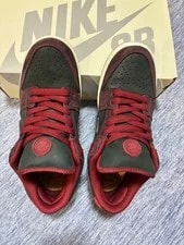 8.0US Riot Skateshop Nike Sb Dunk Low Pro 2