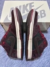 8.0US Riot Skateshop Nike Sb Dunk Low Pro 4