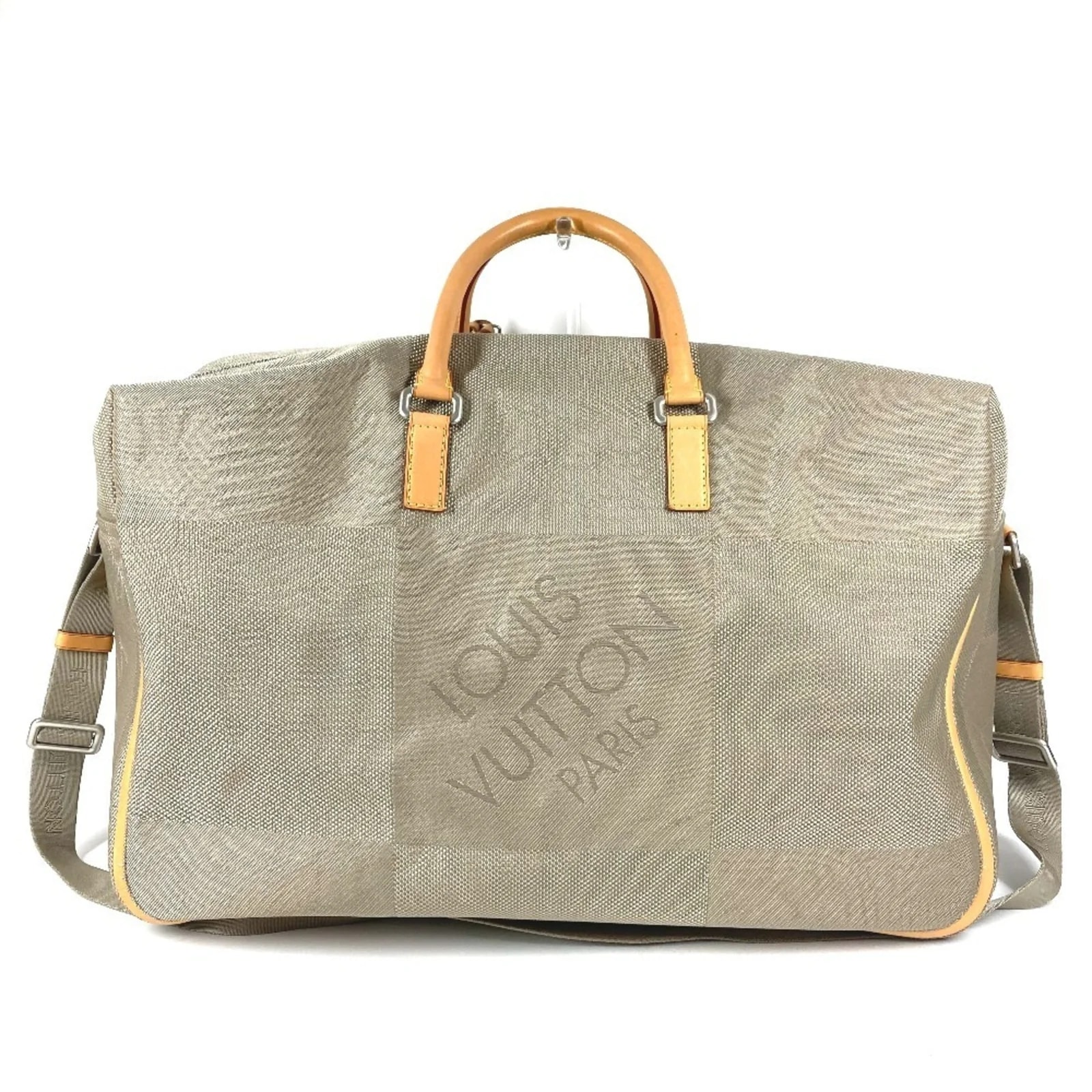 Louis Vuitton Sable Geant Boston 2