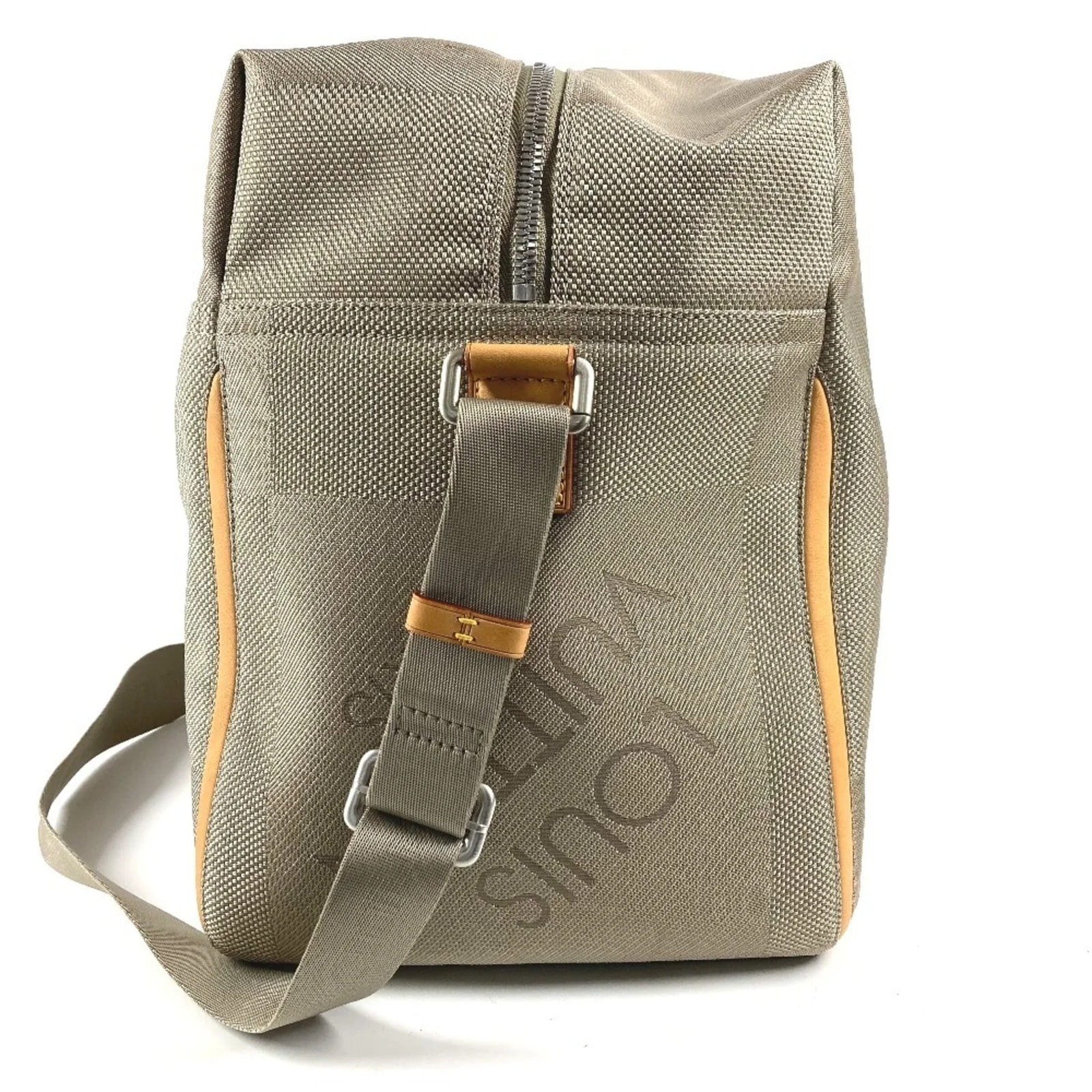 Louis Vuitton Sable Geant Boston 3