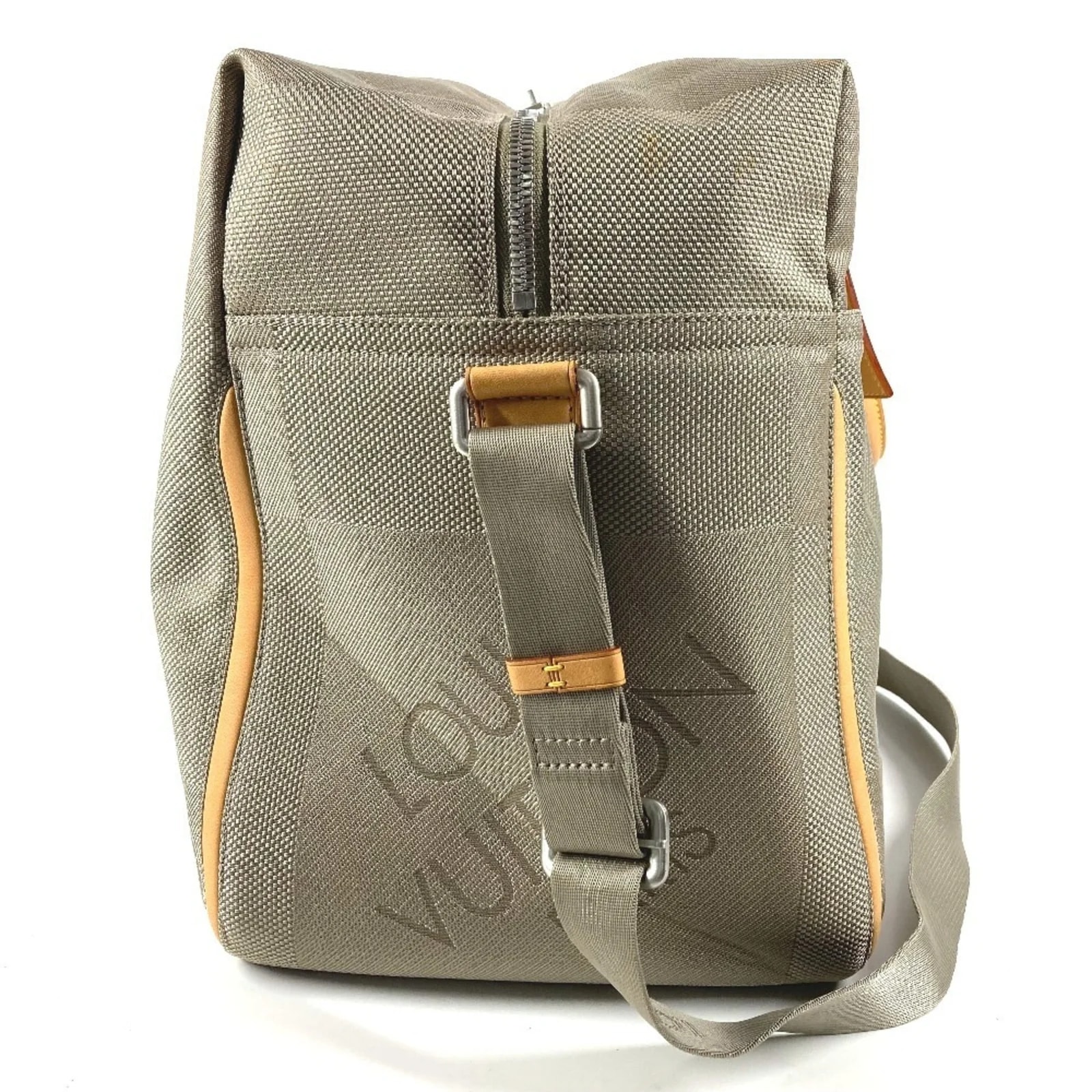 Louis Vuitton Sable Geant Boston 4