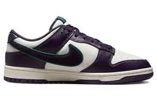 Nike Dunk Low Chenille Swoosh Grand -100 3