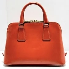 Prada Promenade 2Way Satchel W/ Strap Card 3
