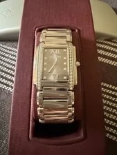 Patek Philippe — Patek Philippe Twenty 4 Slate Gray Original Box/Papers — Watch — resale