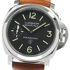 Panerai — Panerai Luminor Marina Logo PAM00776 TO302750 — Watch — resale
