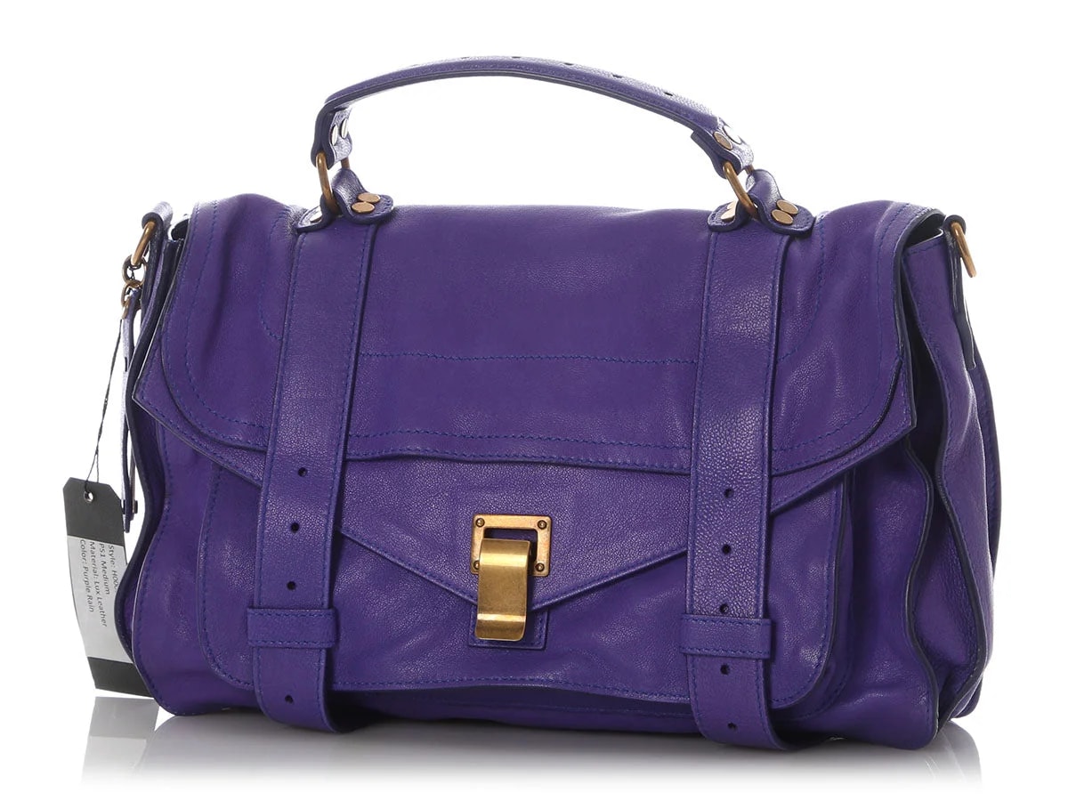 Proenza Schouler Medium PS1 2