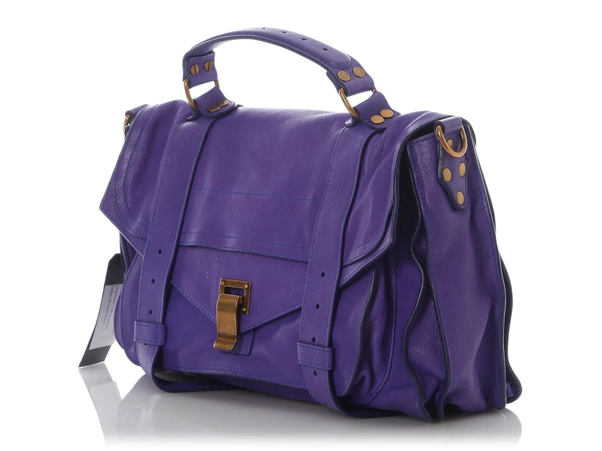 Proenza Schouler Medium PS1 3