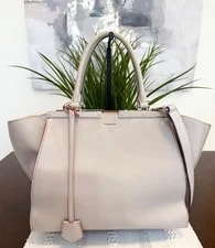 Fendi — Fendi 3Jours and Colored — Handbag — resale