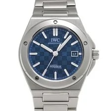 IWC — IWC Ingenieur Automatic 40 IW328907 Blue 730399 — Watch — resale