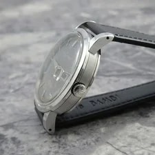 IWC Ingenieur Ref. I4133 Black Mirror Dial Automatic 36.5mm Antique 4
