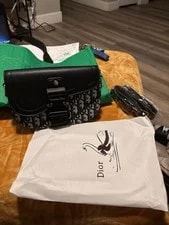 Dior Saddle & Small Wallet Bundle 2