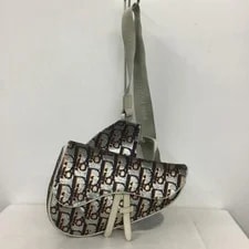 Dior — Dior Saddle Sequins Good Condition — Handbag — resale