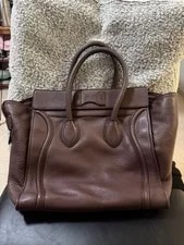 Celine Luggage With Limited Edition Vhtf 4