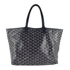 Goyard — Auth Goyard Saint Louis / - z9980 — Handbag — resale