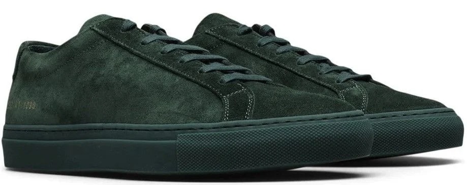 Common Projects — Common Projects Original Achilles Low — Sneaker — resale