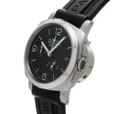 Panerai Luminor BiTempo Power Reserve PAM01360 Black 700360 2