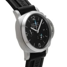 Panerai Luminor BiTempo Power Reserve PAM01360 Black 700360 3