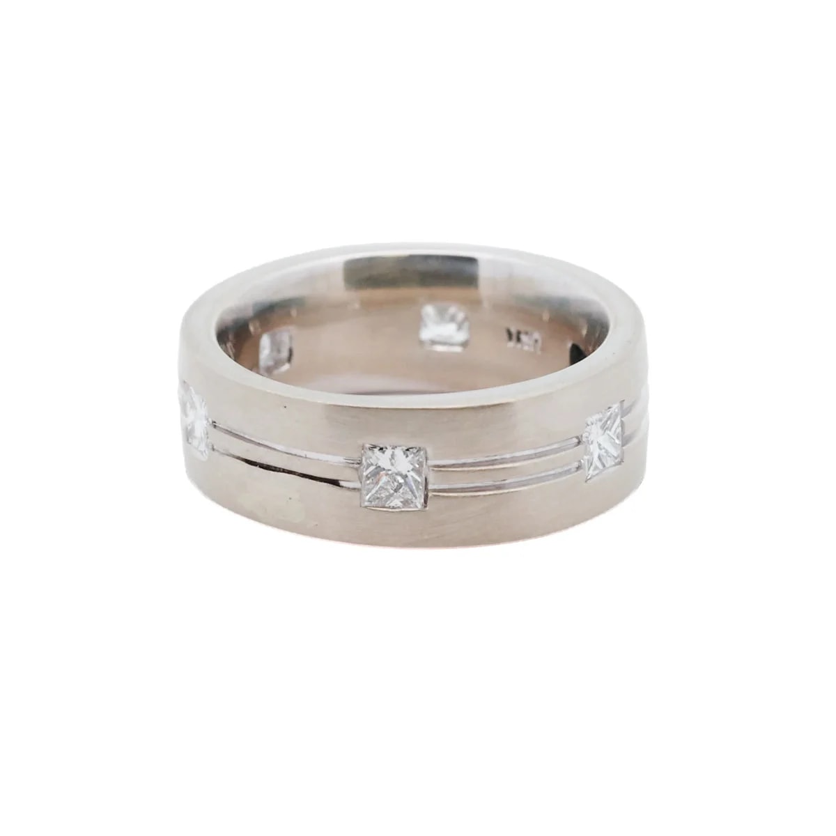 Wide Wedding Band 2