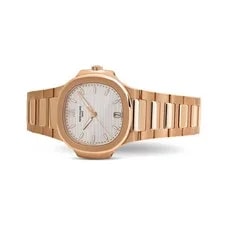 Patek Philippe Nautilus 7118/1R-001 '' Automatic Rose Gold Silvery 4
