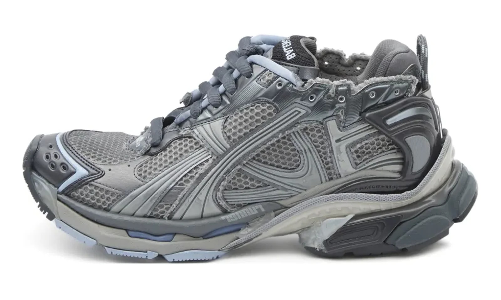 Balenciaga — Runner " 772774 W3RMU 1044 — Sneaker — resale