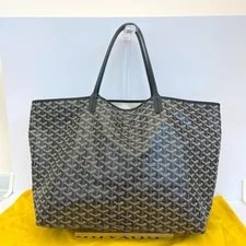Goyard Saint Louis Y Monogram Handle - Excellent #1FULXP5 2